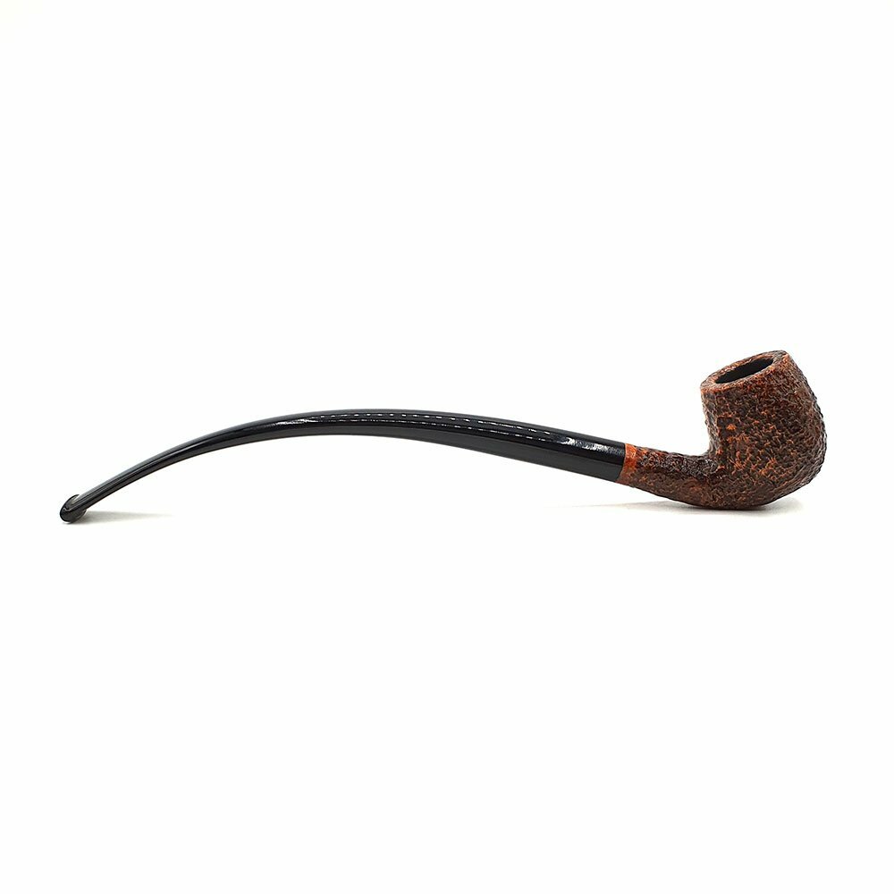 Pipa SAVINELLI Churchwarden Bent Billiard 601