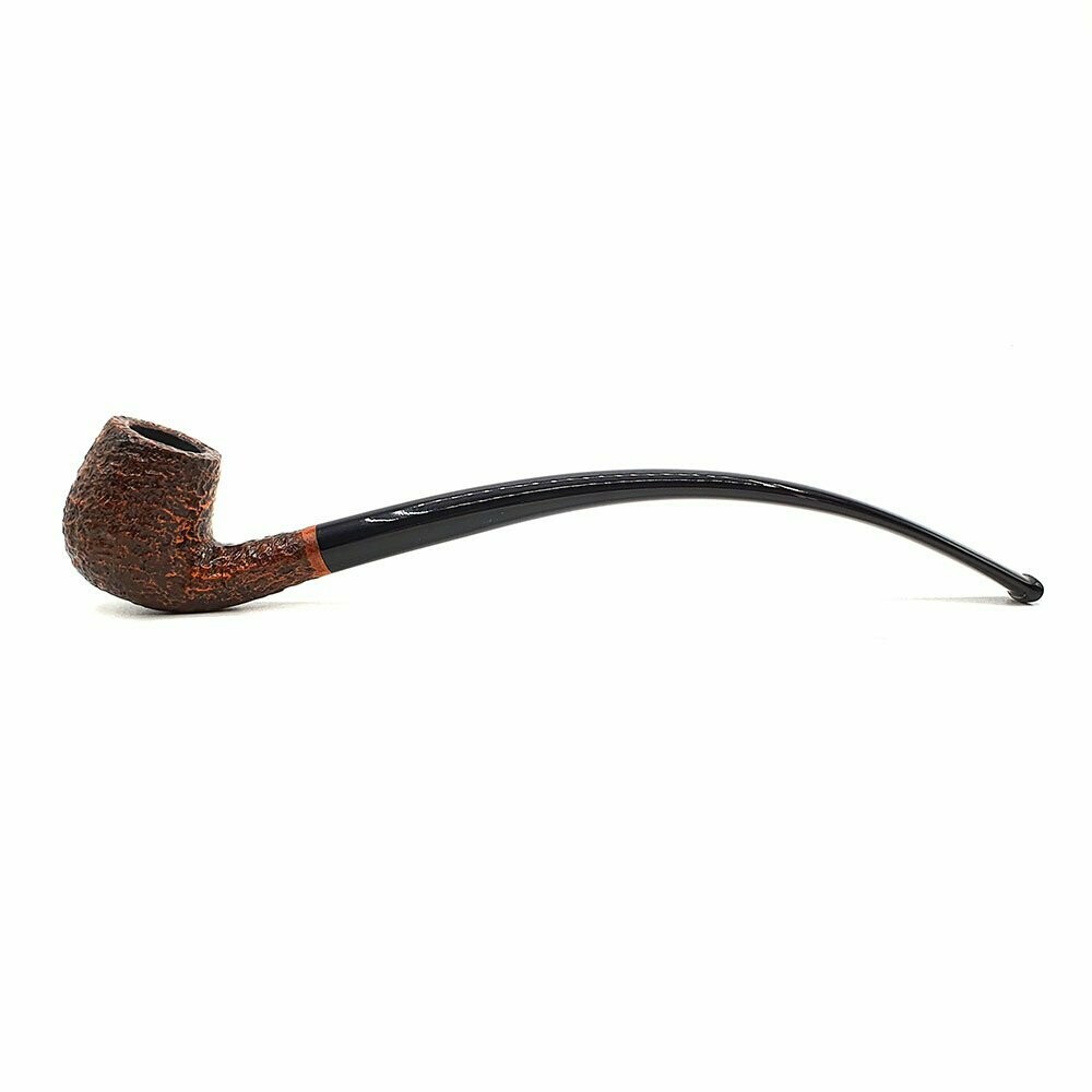 Pipa SAVINELLI Churchwarden Bent Billiard 601