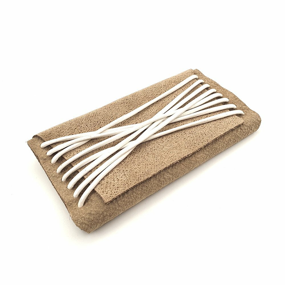 Portatabacco sigaretta Fincato sabbia