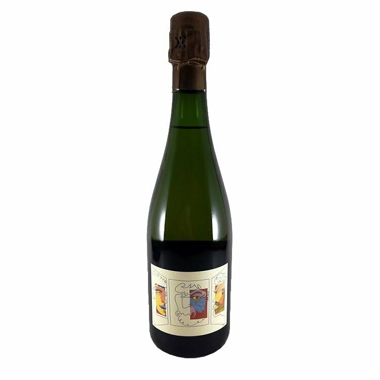 Stroebel BRUT NATURE TRIPTYQUE