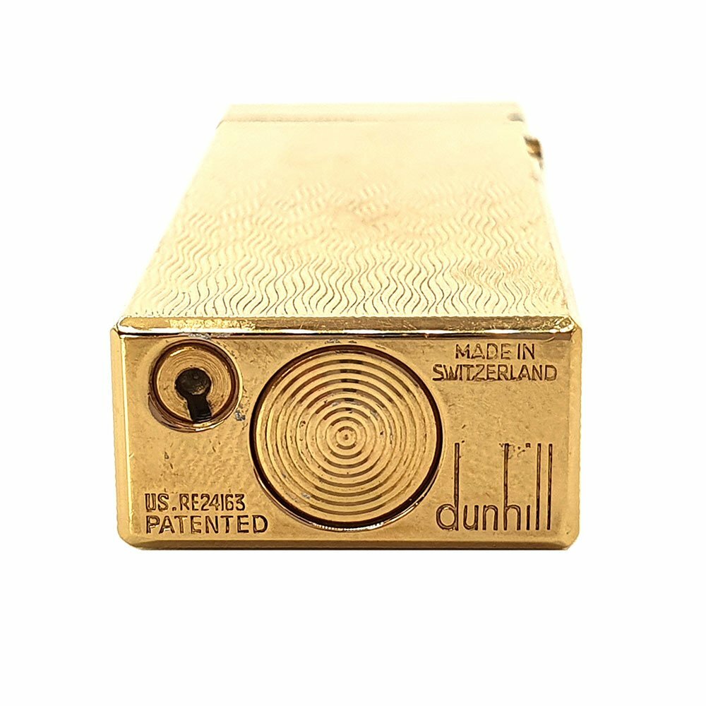 dunhill swiss made
