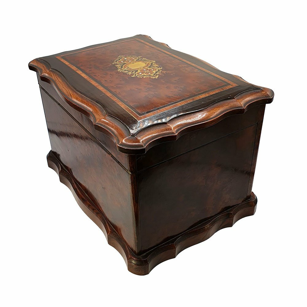 Portasigari periodo Napoleone III