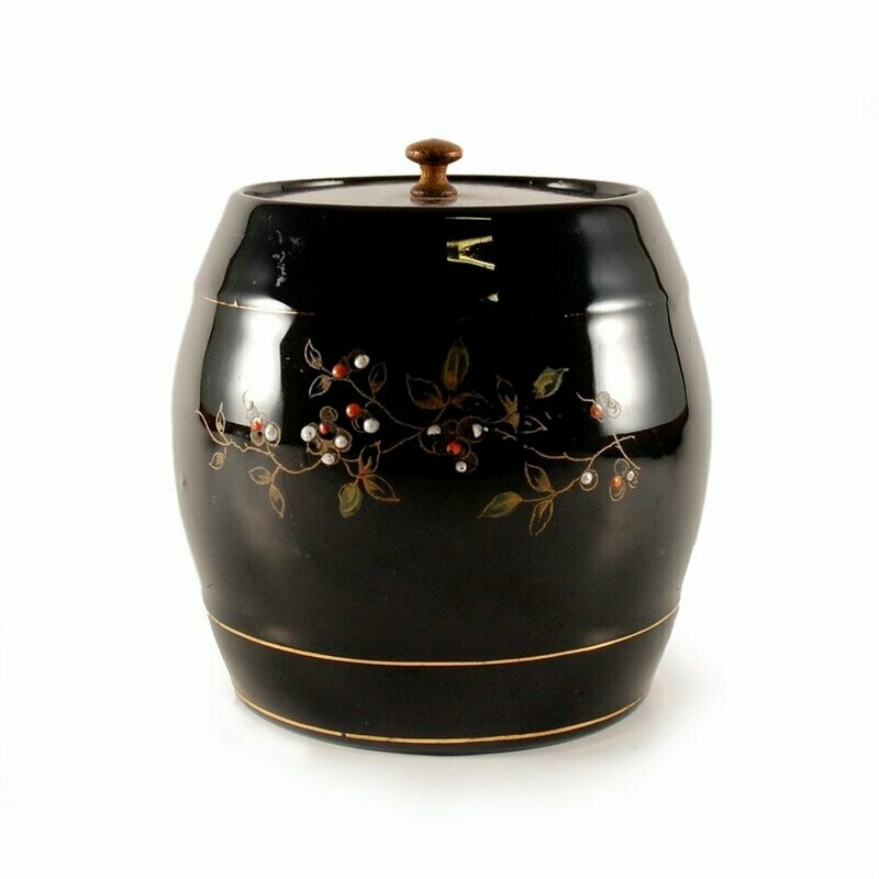 Vaso portatabacco Vintage