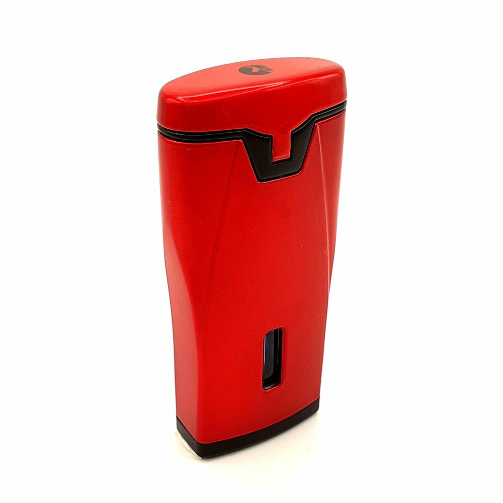 Accendino sigaro COLIBRI Monaco Metallic LI880