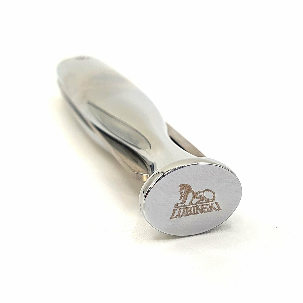 Curapipe Lubinski acciaio