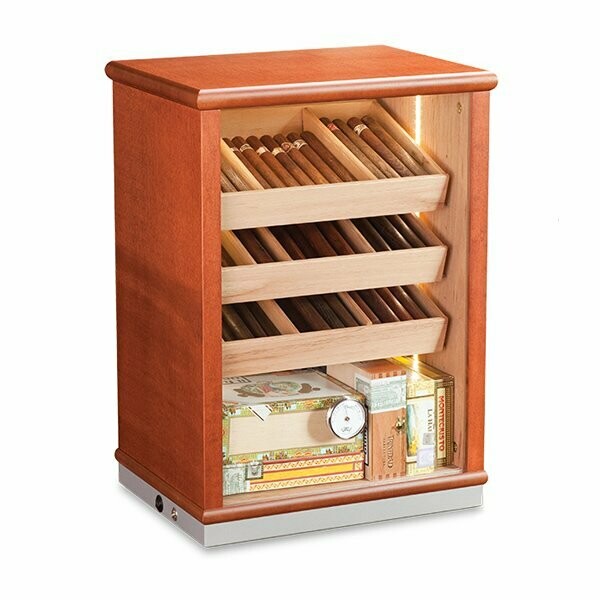 Vetrina humidor DeART CigarsTime Reverso