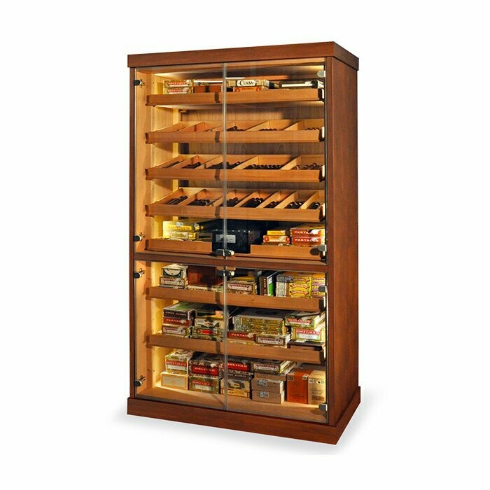 Vetrina humidor DeART CigarsTime - Extenso 