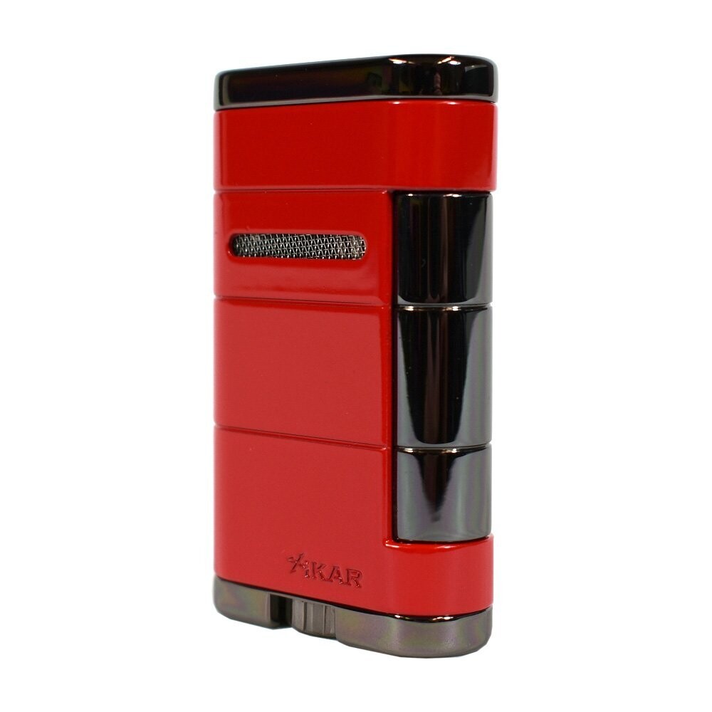 Accendino XIKAR Allume Red