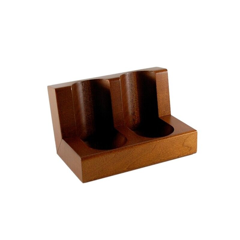 Poggiapipe "Chair" Lubinsky per 2 pipe