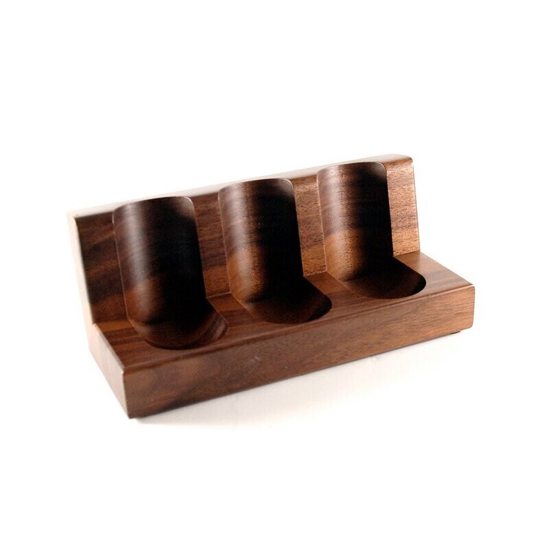 Poggiapipe "Chair" Lubinsky per 3 pipe