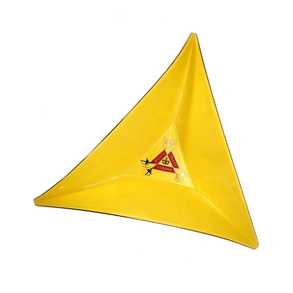 Posacenere Montecristo Habanos S.A.