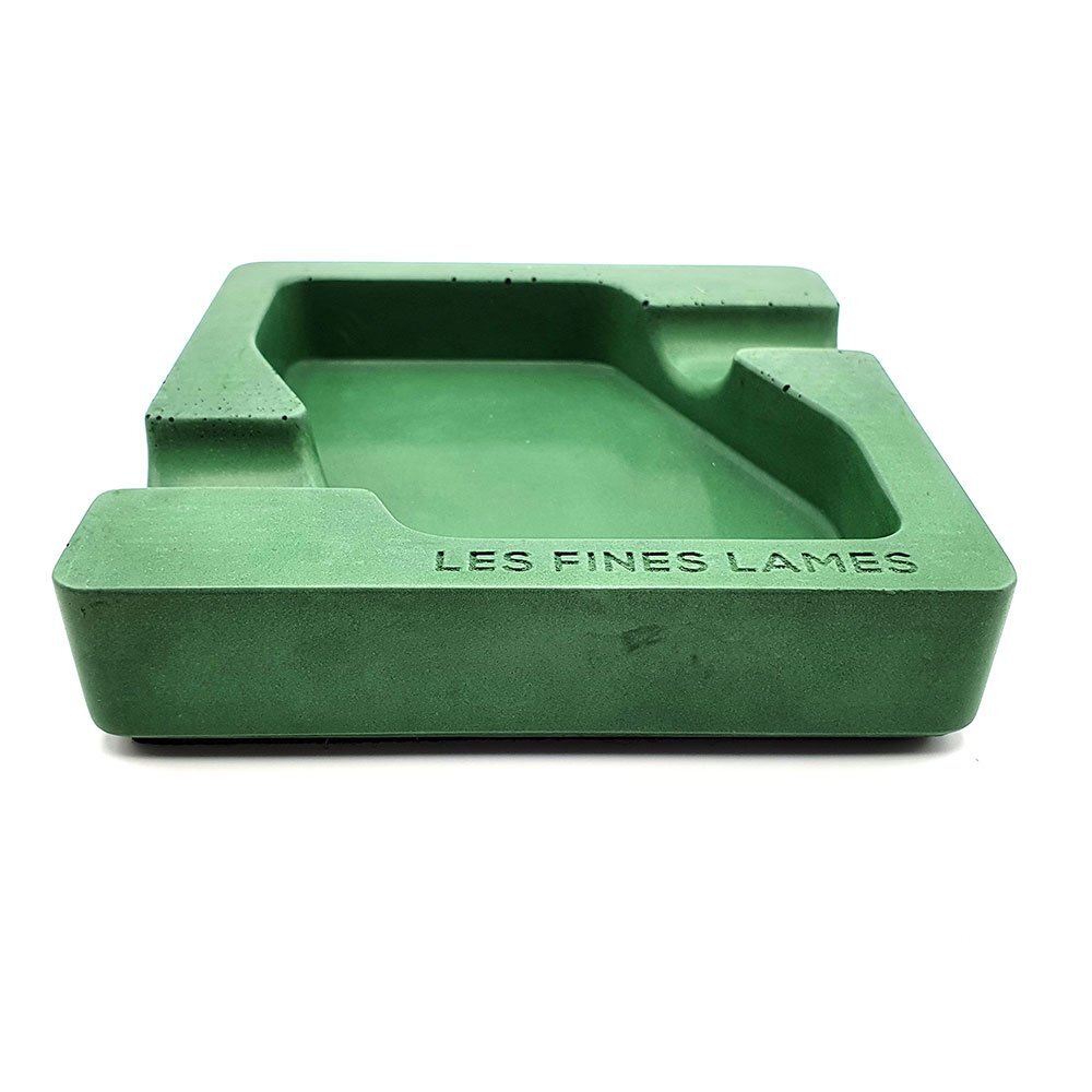 Posacenere LES FINES LAMES Dyad green