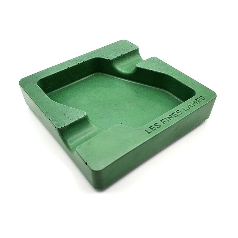 Posacenere LES FINES LAMES Dyad green