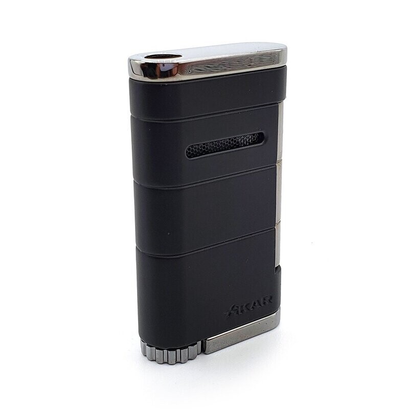 Accendino XIKAR Allume Black