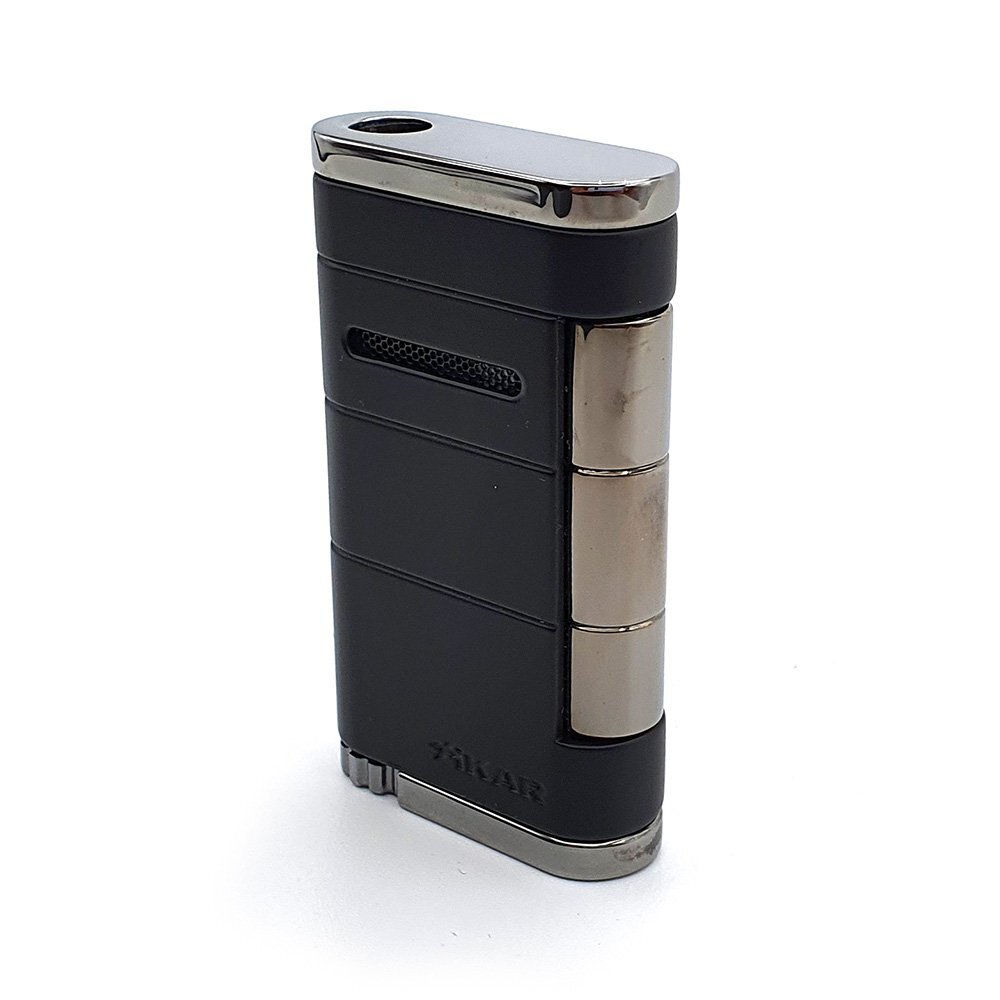 Accendino XIKAR Allume Black
