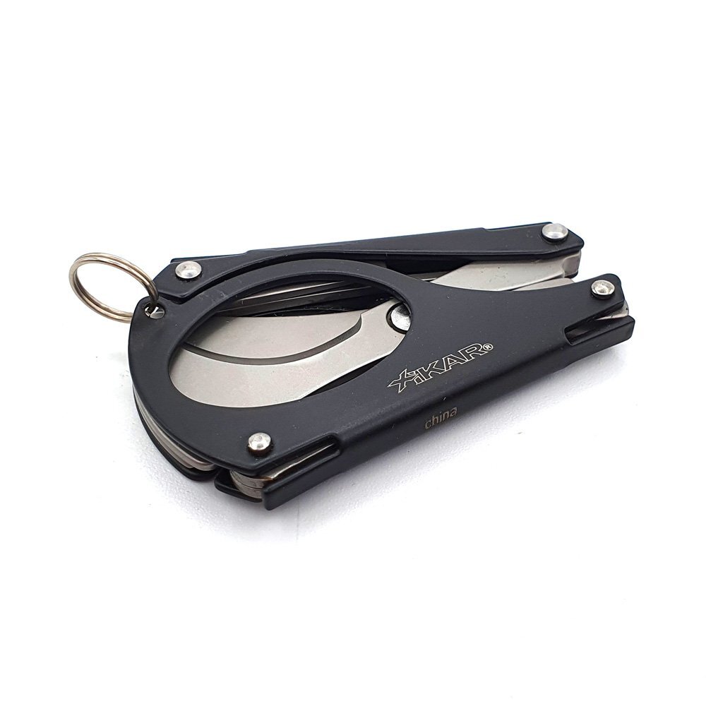Tagliasigari Xikar MTX Multi Tool Black
