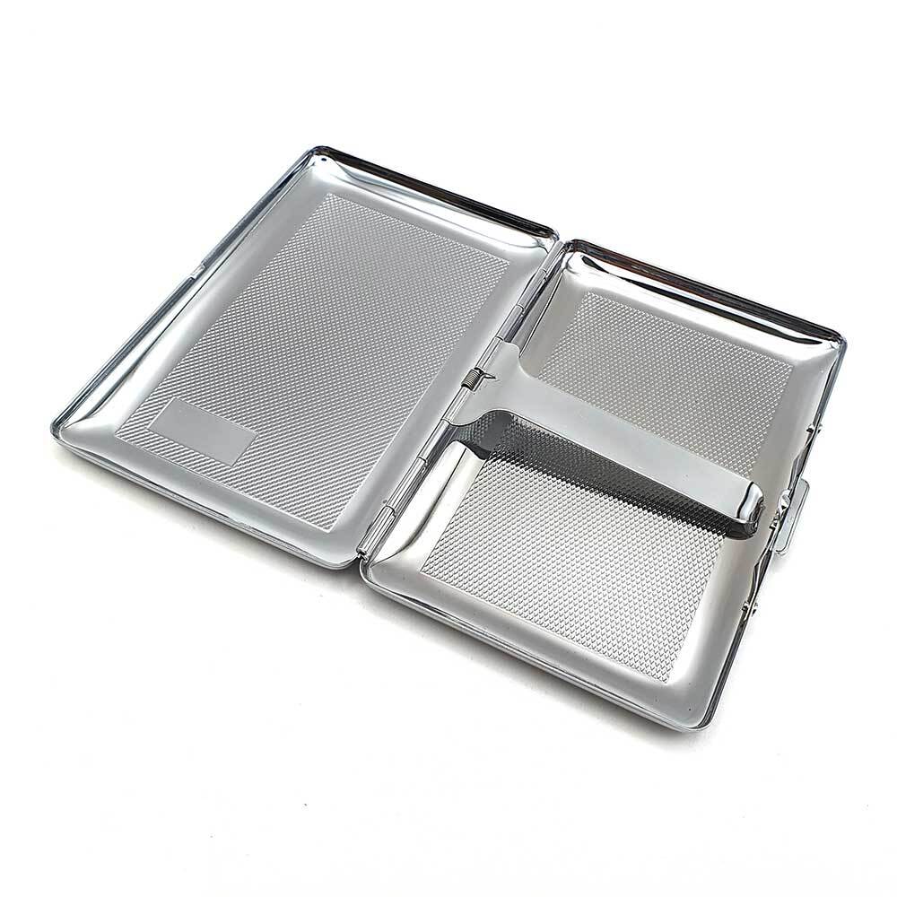 Portasigarette cromo 7 sigarette