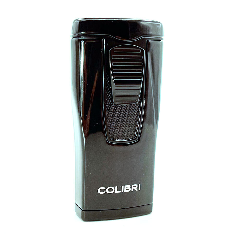 Accendino sigaro COLIBRI Monaco Metallic LI880