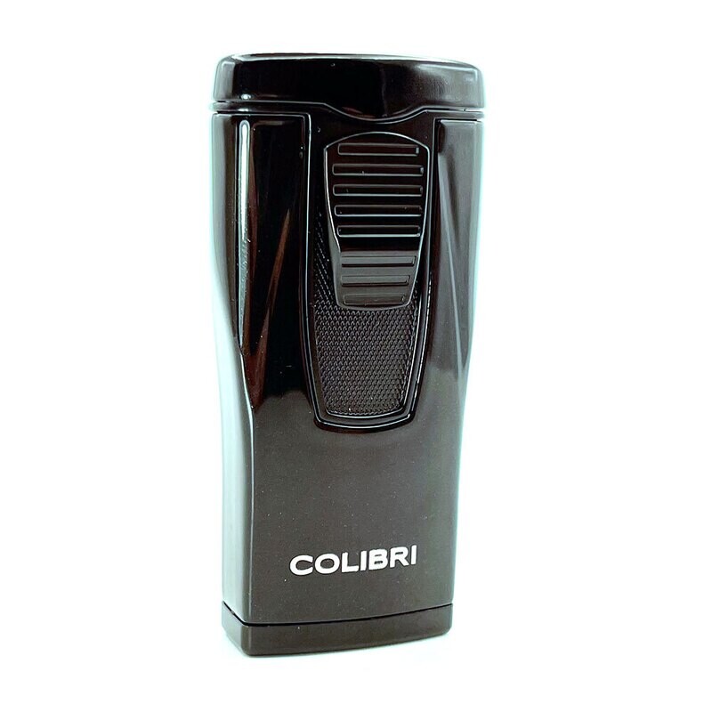 Accendino sigaro COLIBRI Monaco Metallic LI880