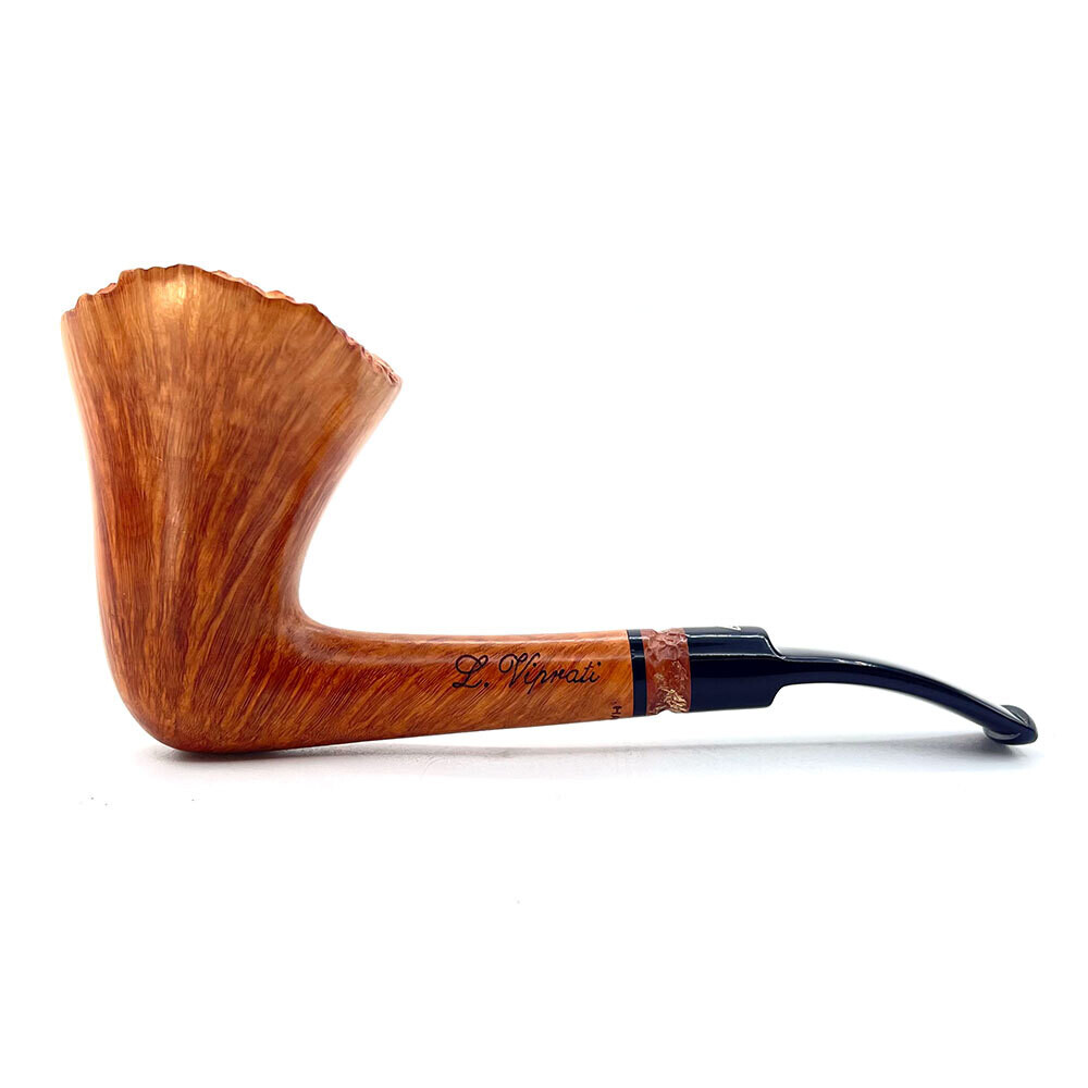 Pipa VIPRATI Fiammata free shape