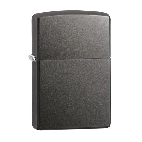 Accendino ZIPPO Gray Dust Matte