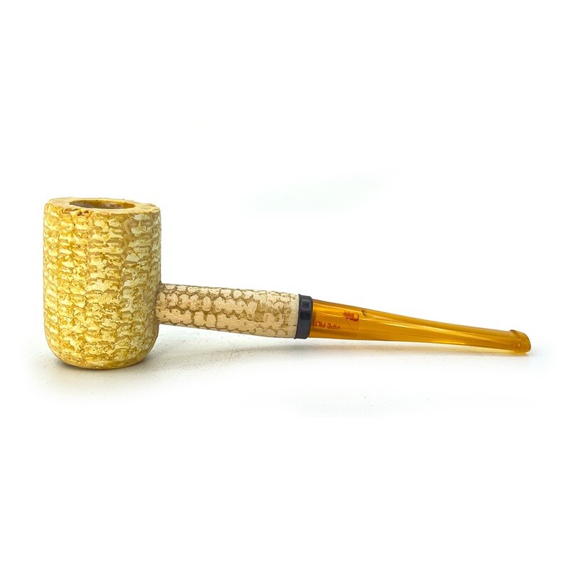 Pipa di pannocchia dritta