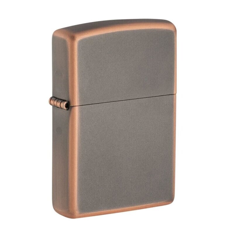 Accendino Zippo rustic bronze