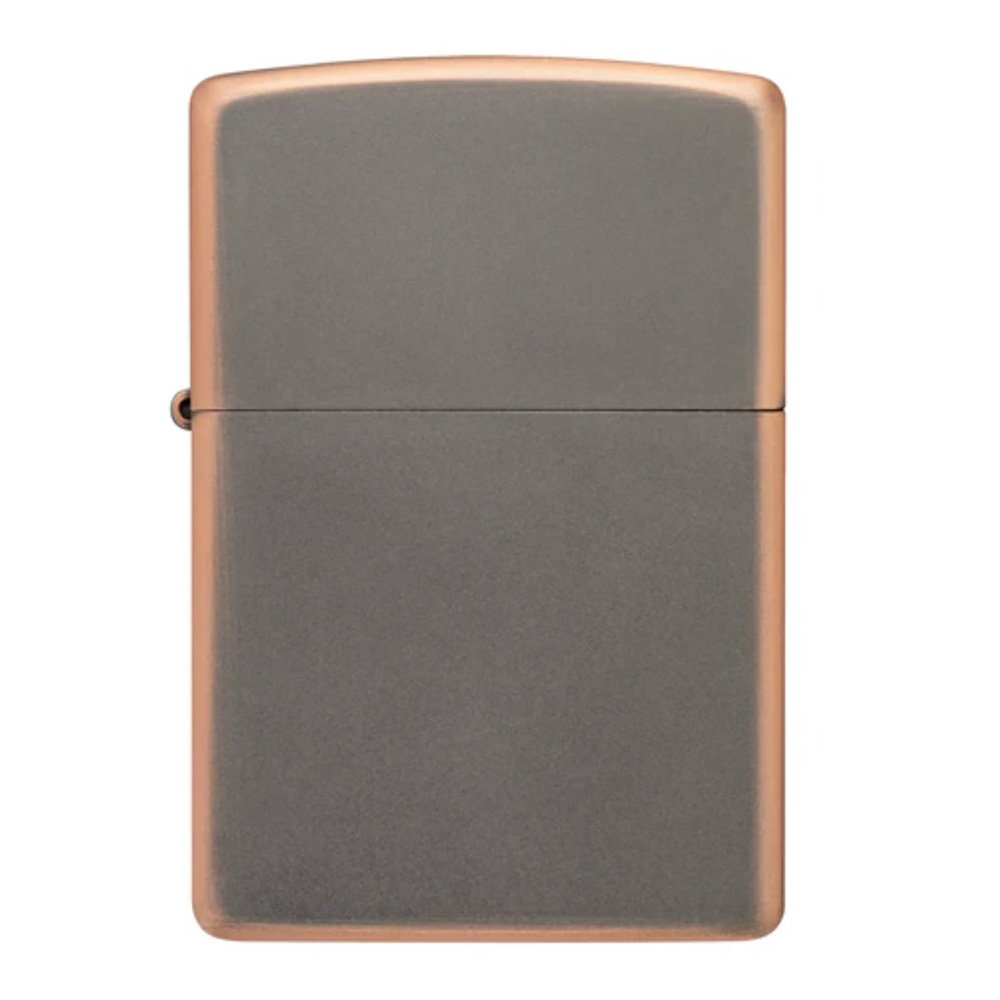 Accendino Zippo rustic bronze