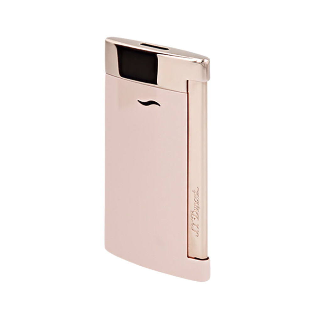 Accendino S.T. DUPONT Slim 7 rosa pastello