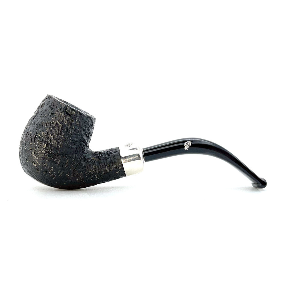 Pipa PETERSON Blackrock Army 69 Bent Billiard