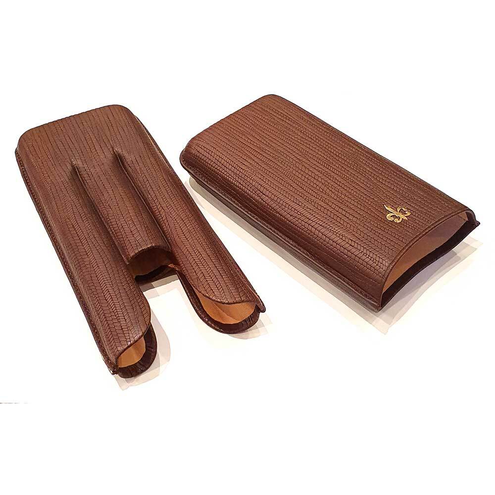 Portasigari Montecristo ADJ 3 sigari