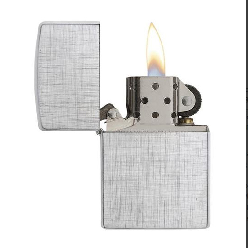 Accendino ZIPPO Classic Linen Wave
