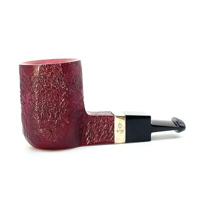 Pipa DUNHILL Ruby Bark 4924 Gr 4 Square Panel