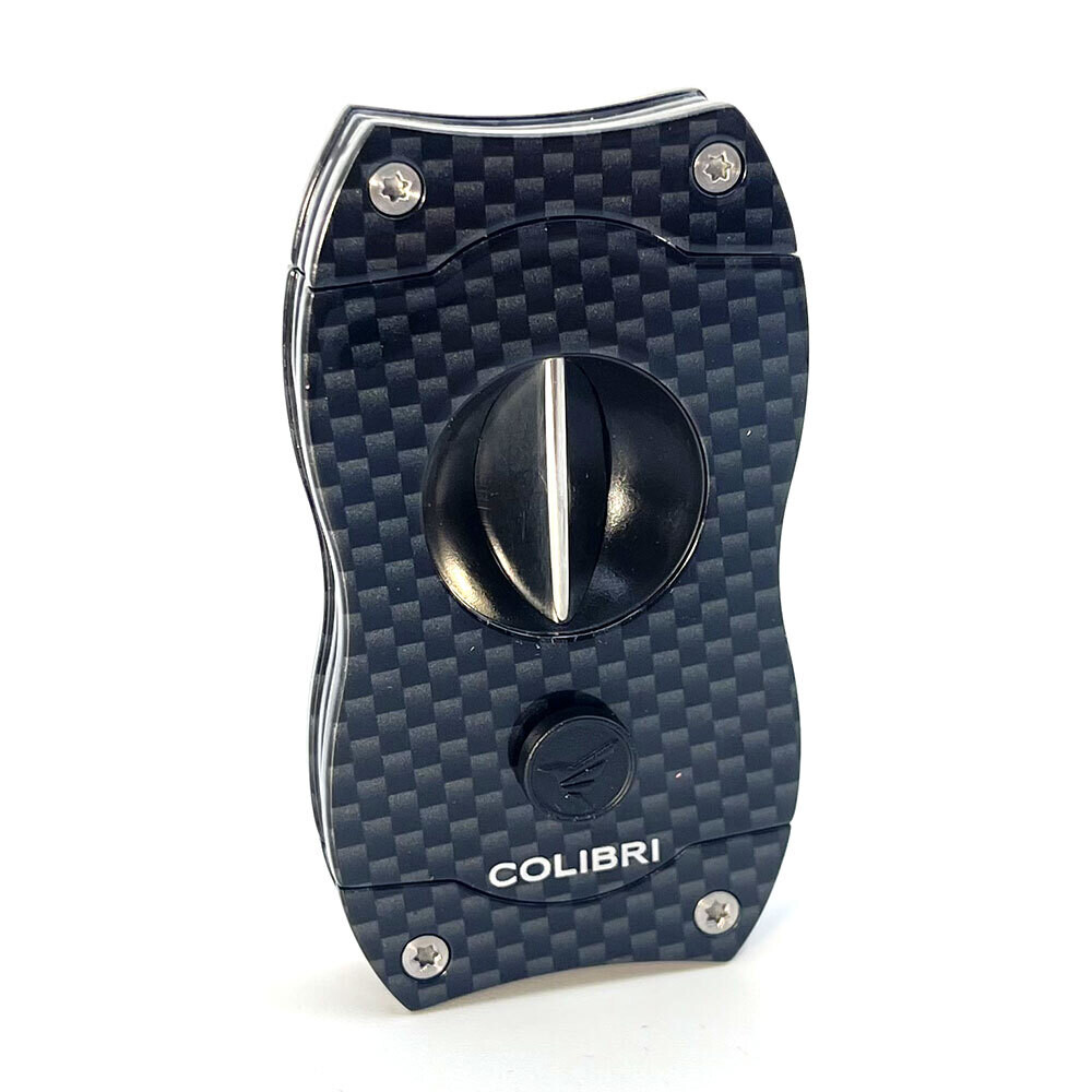 Tagliasigari Colibri V Cut Carbon Fiber