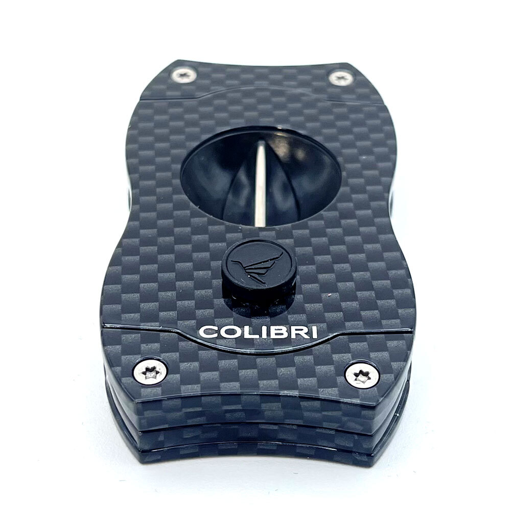 Tagliasigari Colibri V Cut Carbon Fiber