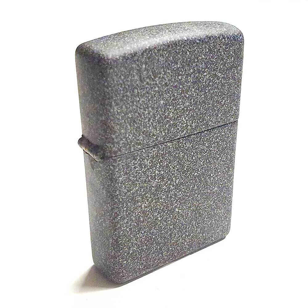Accendino ZIPPO Iron Stone Matte