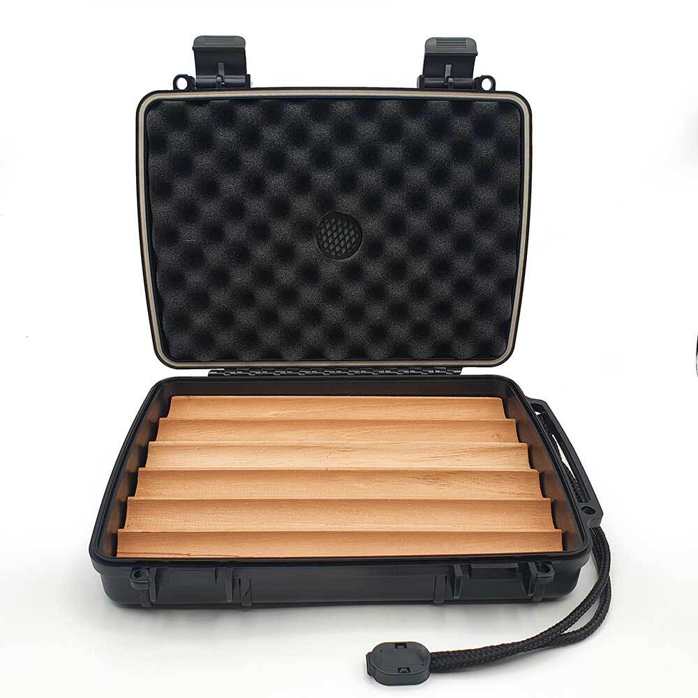 Umidificatore viaggio Passatore 6 sigari