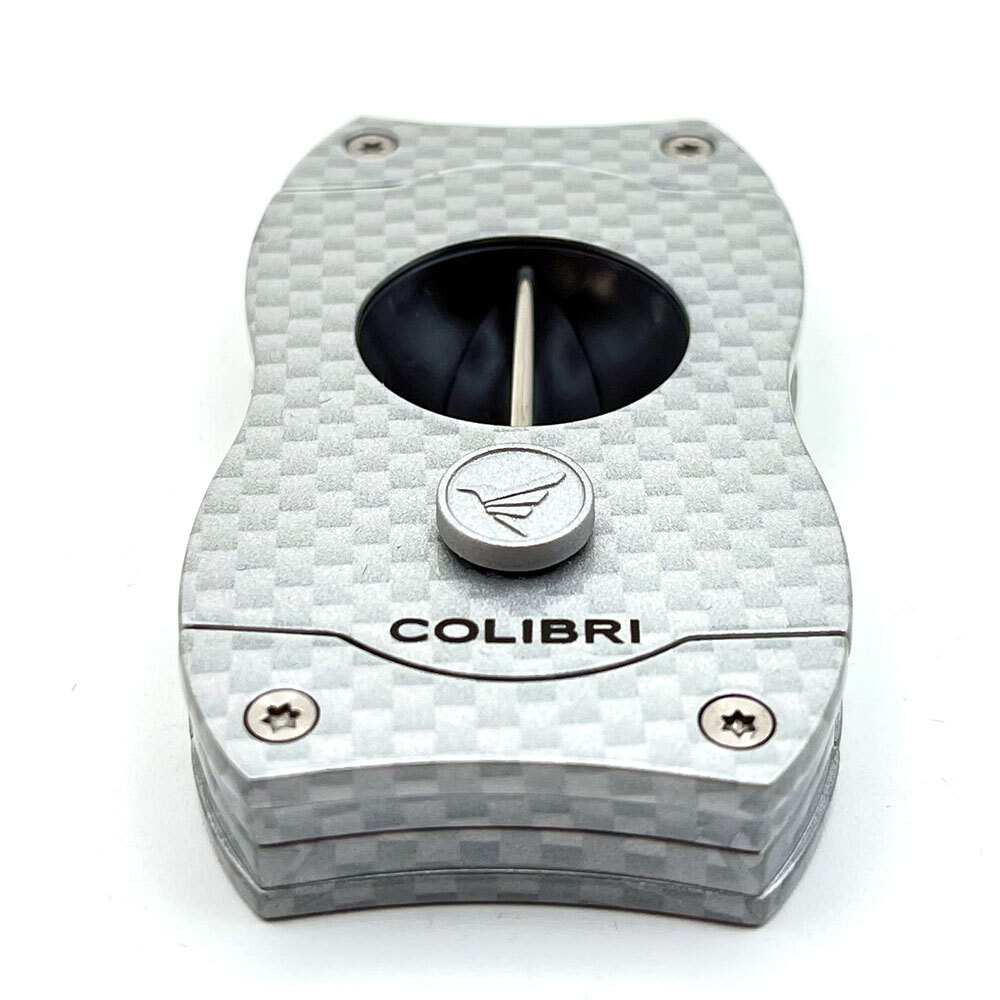 Tagliasigari Colibri V Cut Carbon Fiber