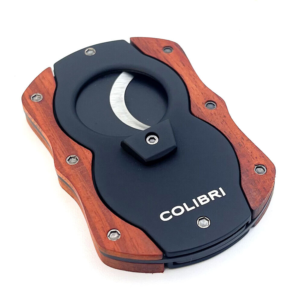 Tagliasigari COLIBRI Monza Cut Wood Tagliasigari COLIBRI Monza Cut Wood