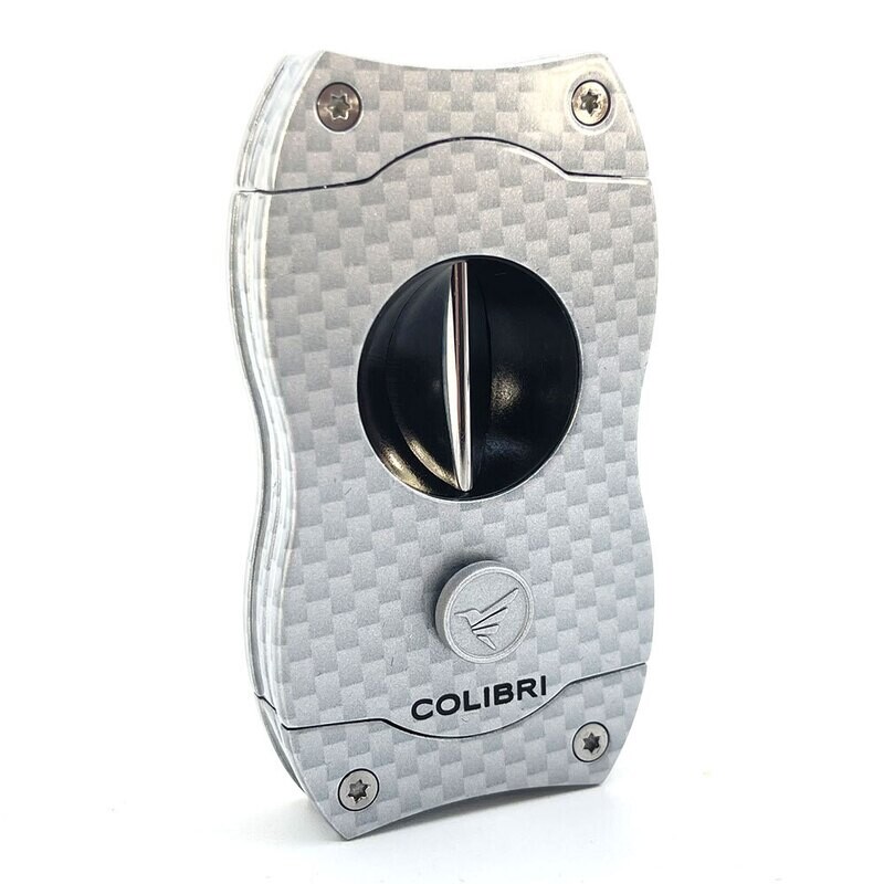 Tagliasigari Colibri V Cut Carbon Fiber