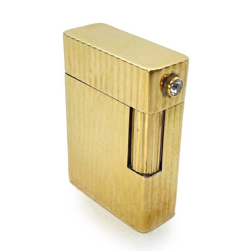 Accendino S.T.Dupont Linea 1 Brillante oro massiccio