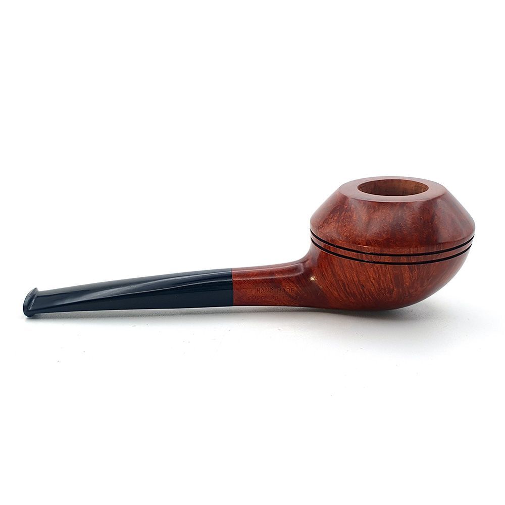 Pipa ASCORTI Nus Rhodesian Half Bent Free Shape