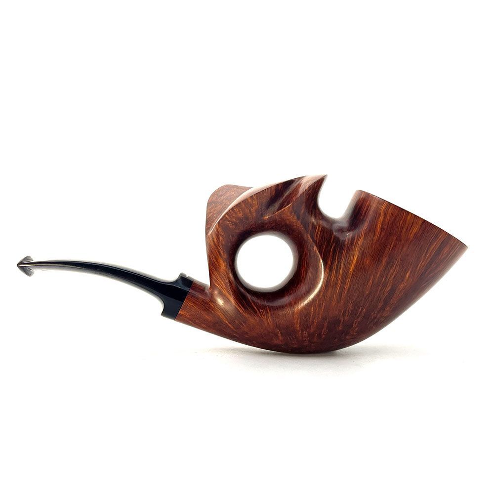 Pipa BALDO BALDI scultura