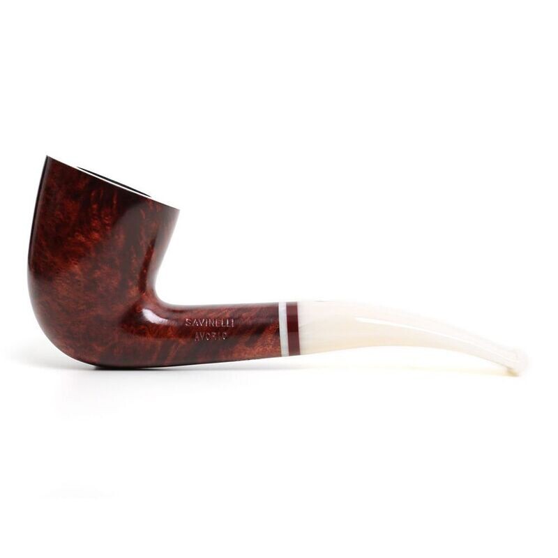 Pipa SAVINELLI Avorio bent Dublin 920 KS 