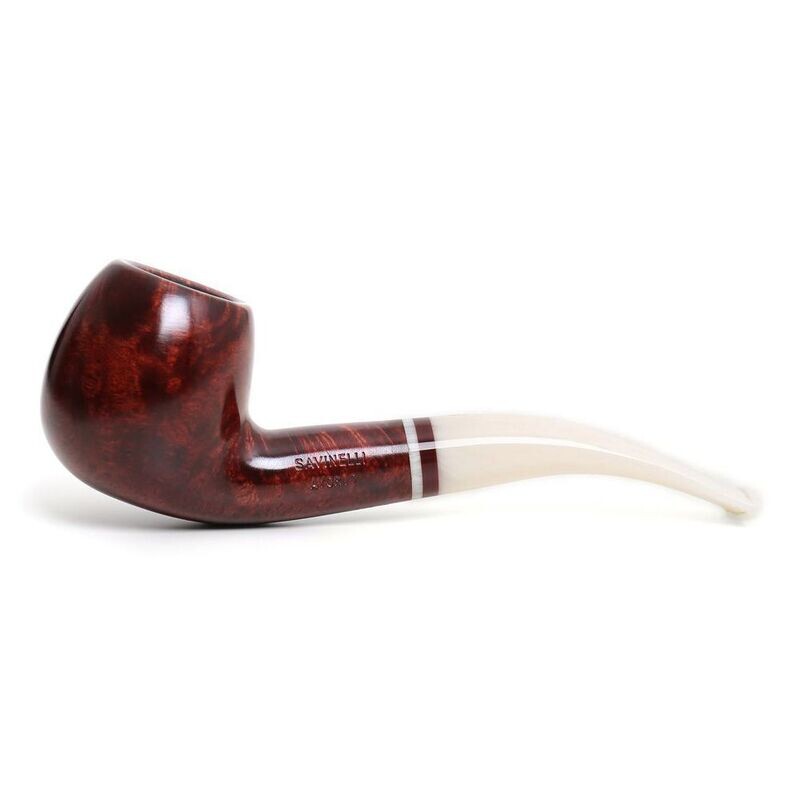 Pipa SAVINELLI Avorio bent Apple 626