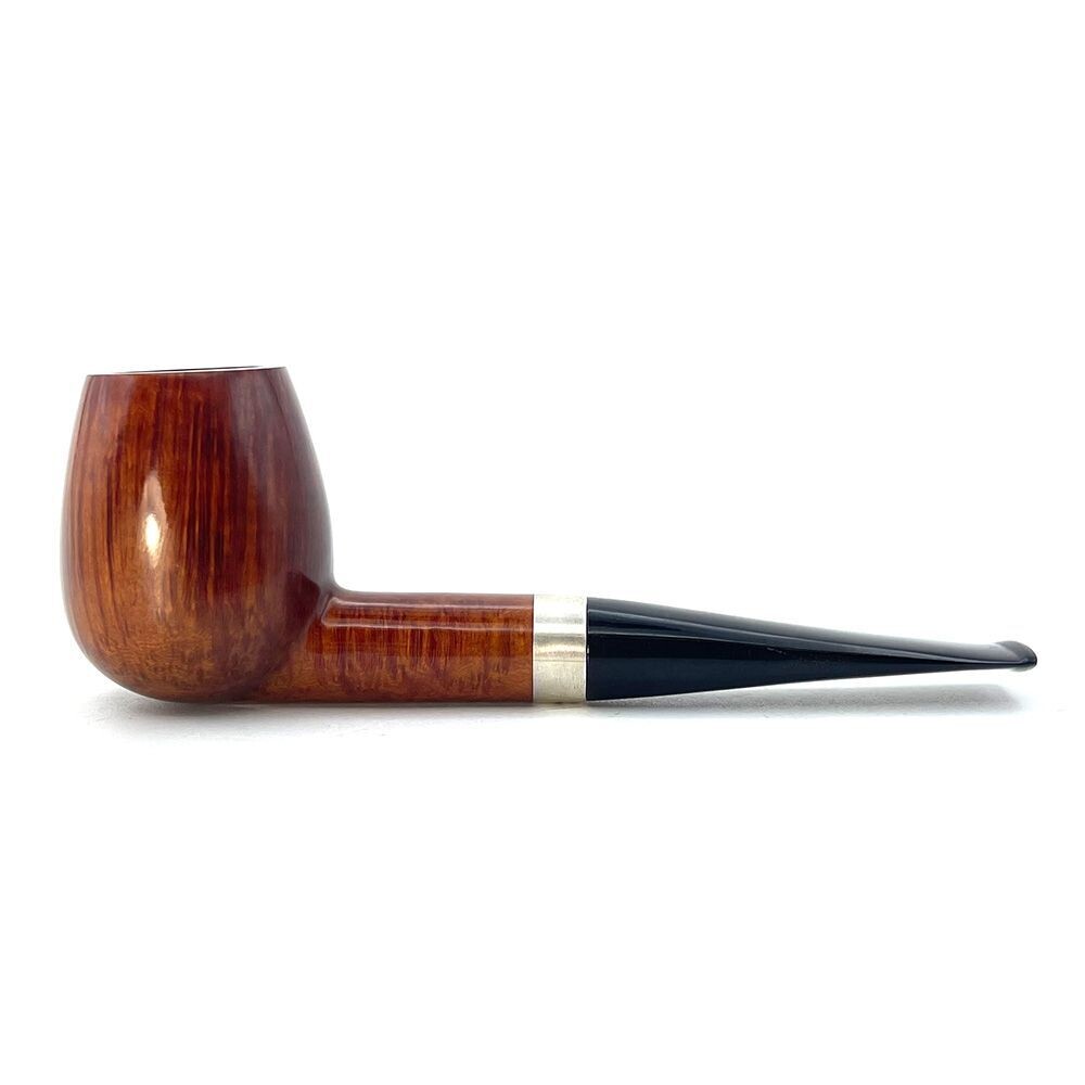 Pipa S.BANG A Billiard vera argento rodata