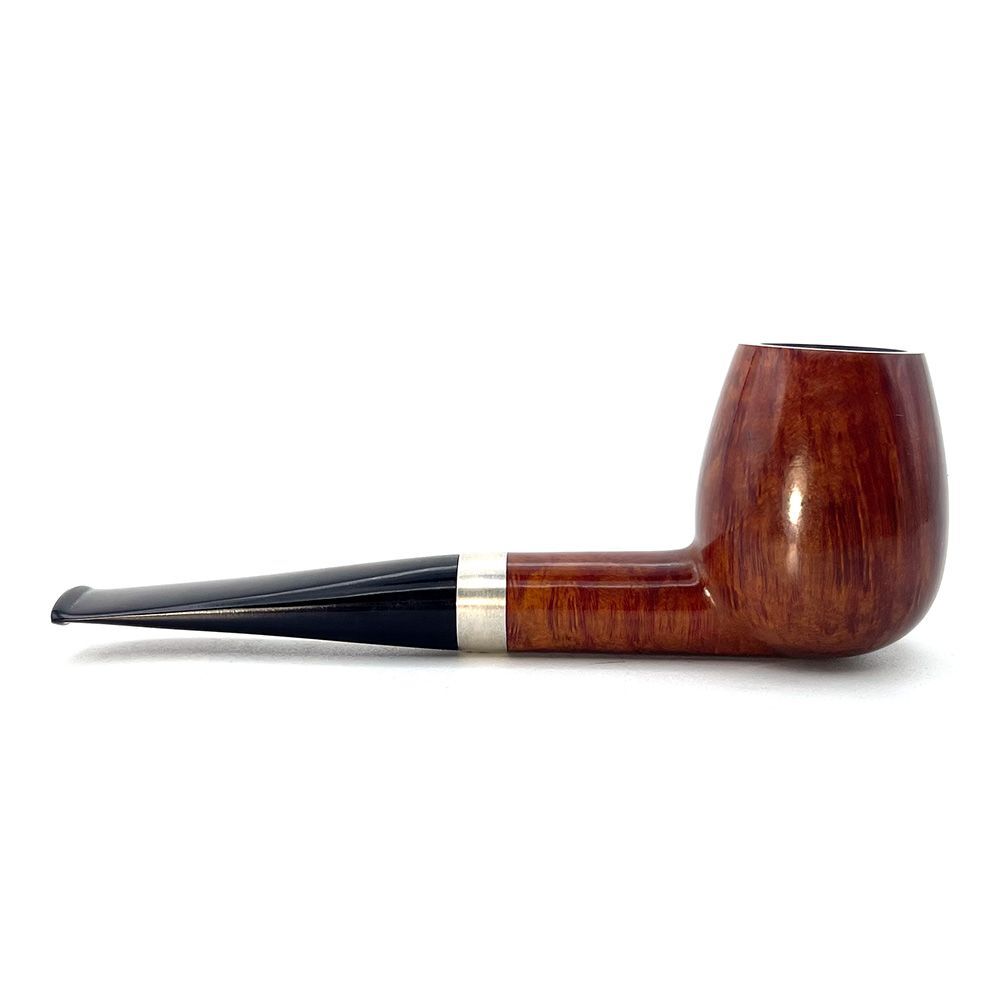 Pipa S.BANG A Billiard vera argento rodata