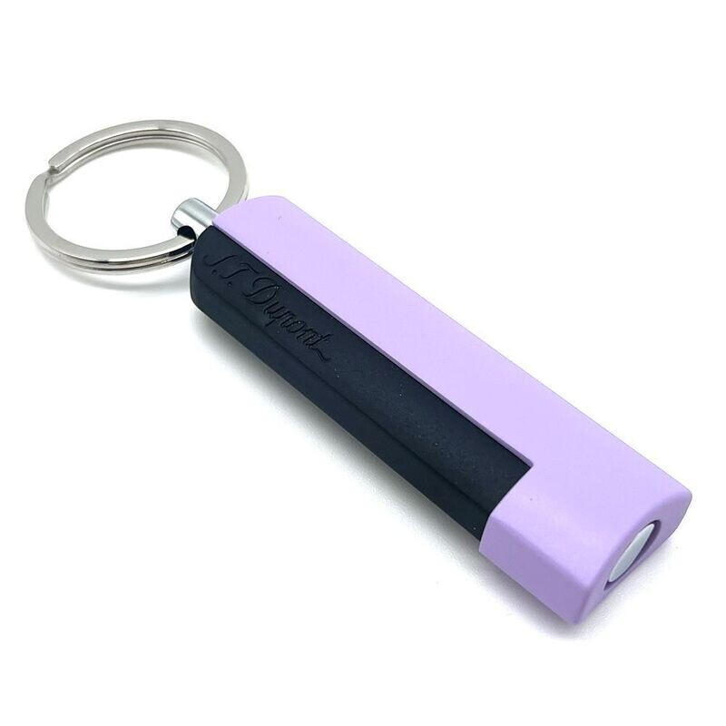 Puncher S.T. DUPONT matt black/lilac