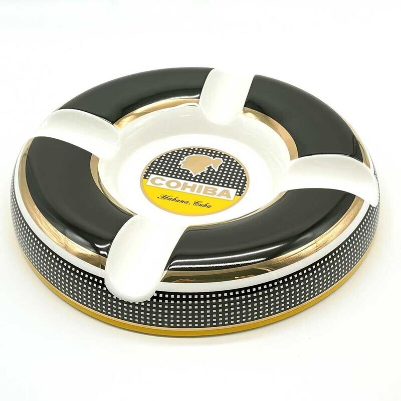 Posacenere Cohiba 4 sigari