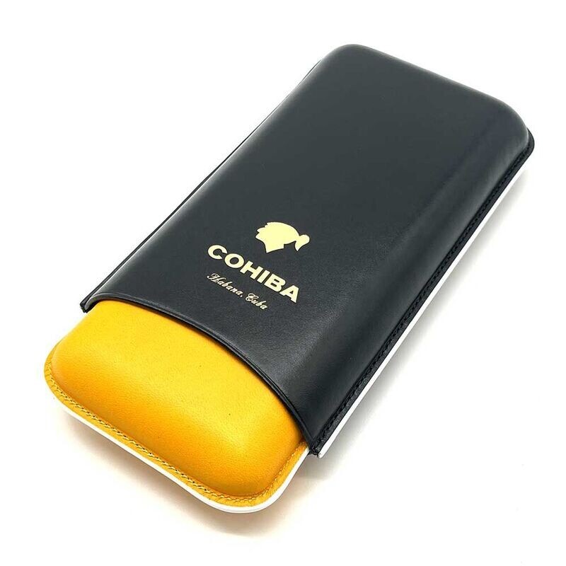 Portasigari Cohiba Tricolor